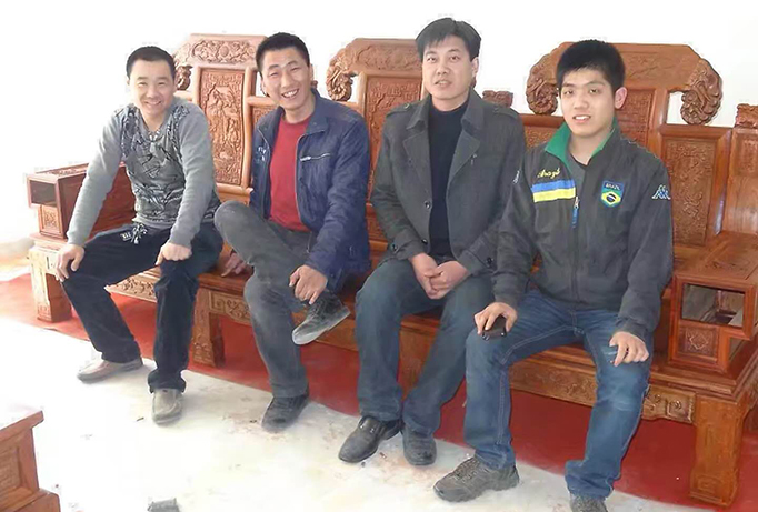 家具补漆培训学校