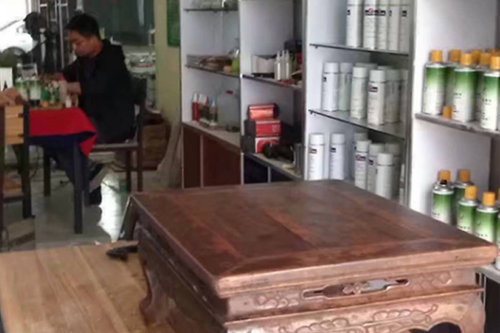 家具美容培训班