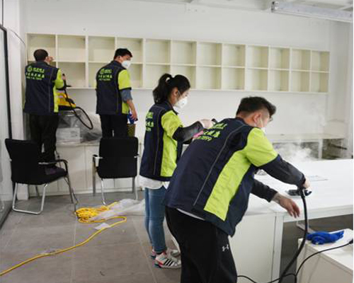 室内除甲醛培训