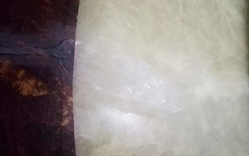 大理石桌面维修培训