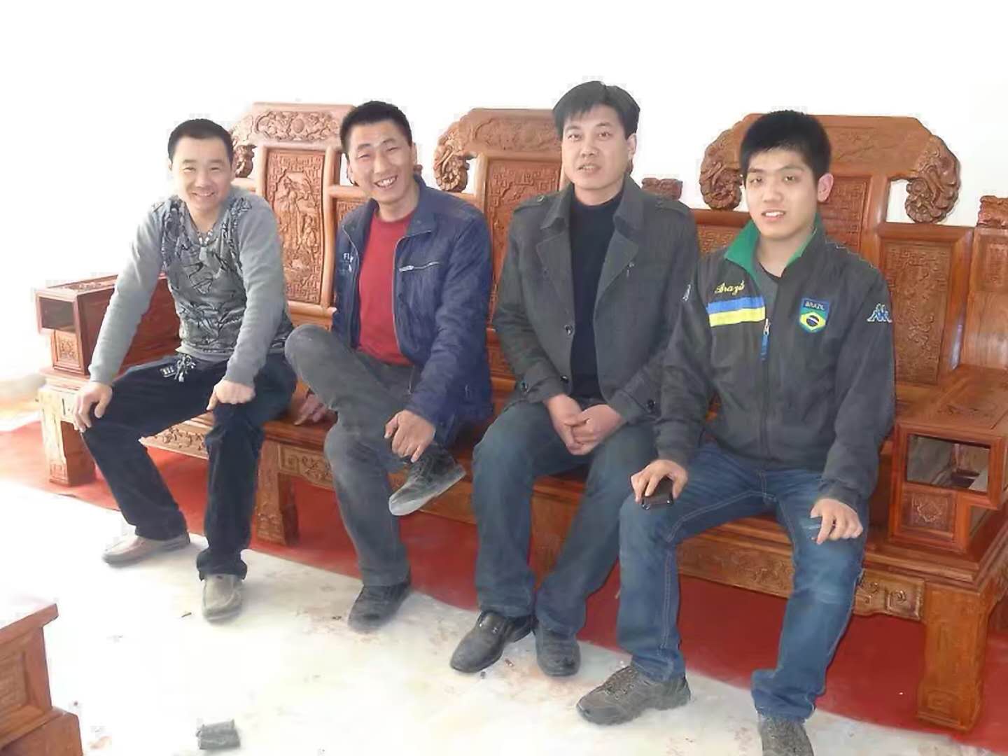 家具补漆培训学校