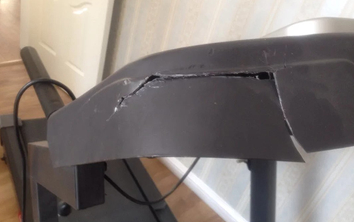 塑料制品修复培训