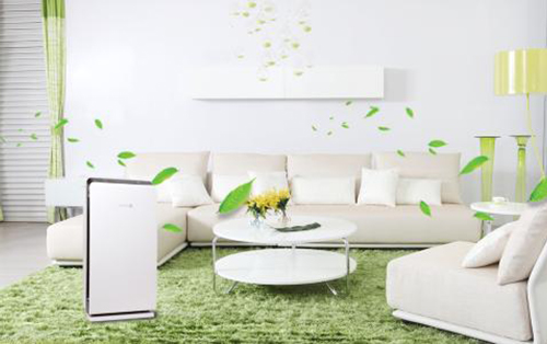 家庭空气净化培训