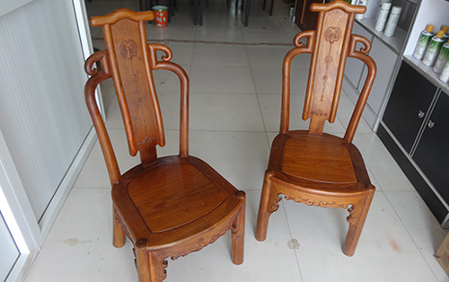 红木椅子维修培训