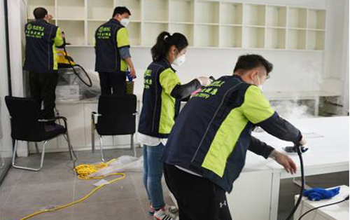 室内除甲醛培训