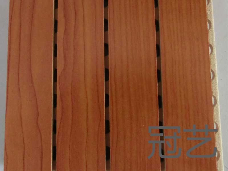 北京槽孔型吸音板