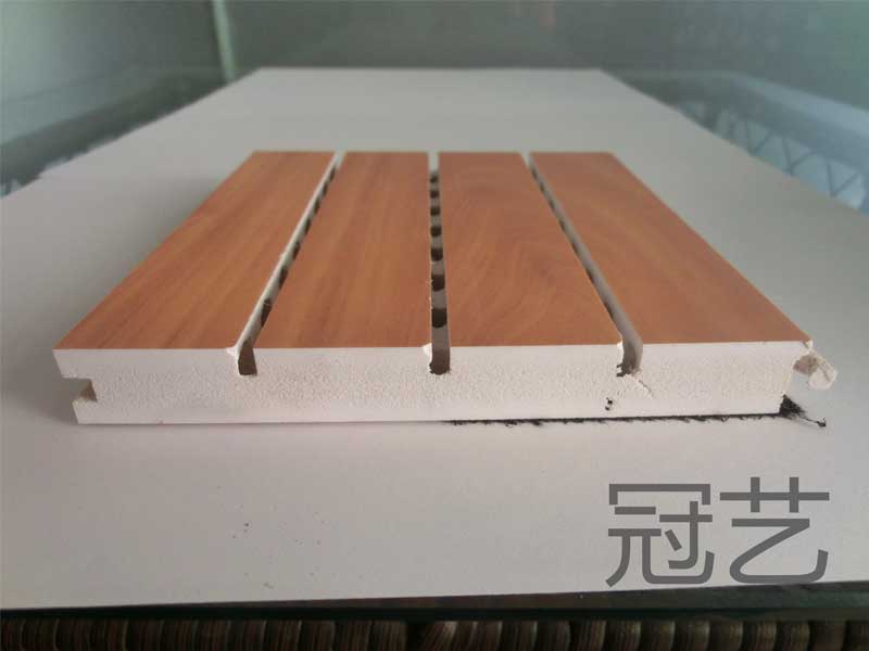 北京白色PVC吸音板