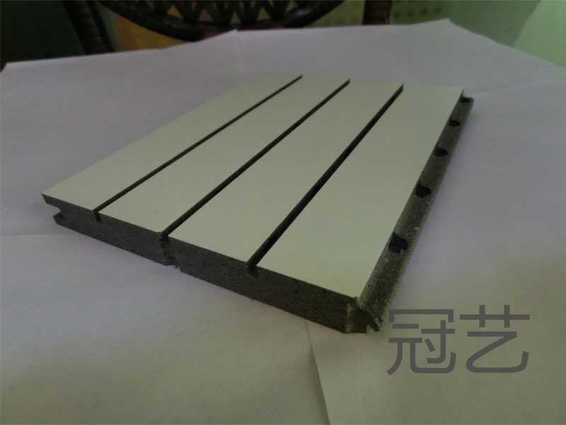 北京A级阻燃E1级环保吸音板