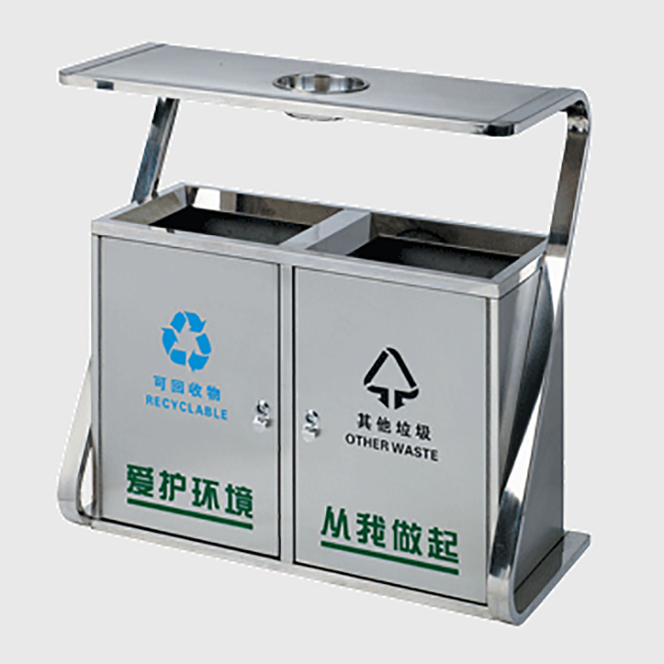 北京銷售不銹鋼垃圾桶