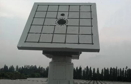 微波天線測試系統