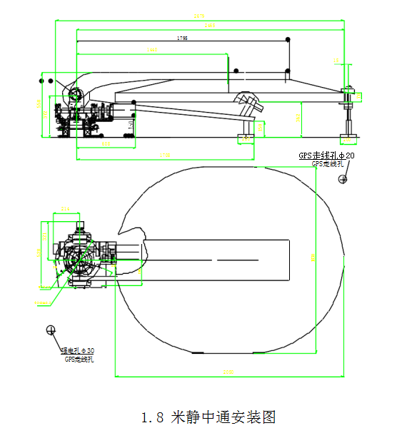 1.8米車載靜中通