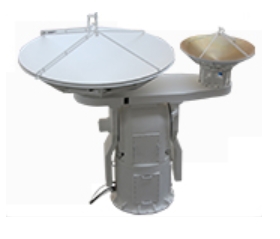 氣象雷達“天伺饋跟”分系統